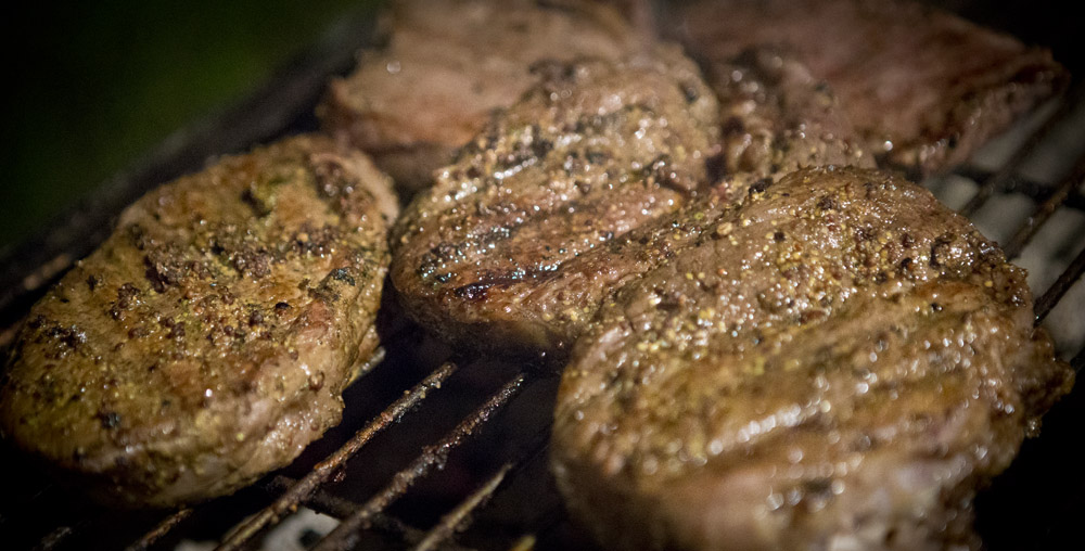 Steak Marinade - James Follett - Coal Barbecue